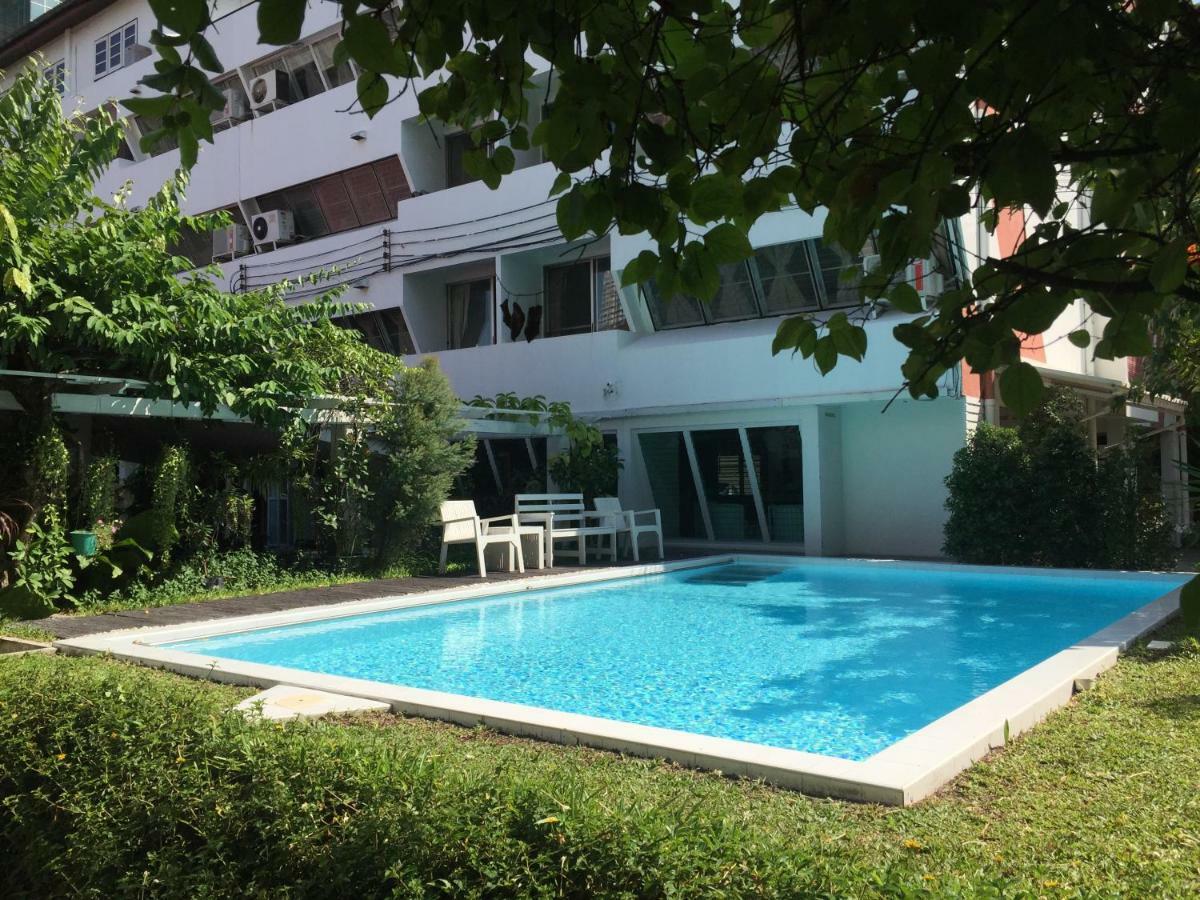 Vimala Residence (Adults Only) Bangkok Eksteriør billede