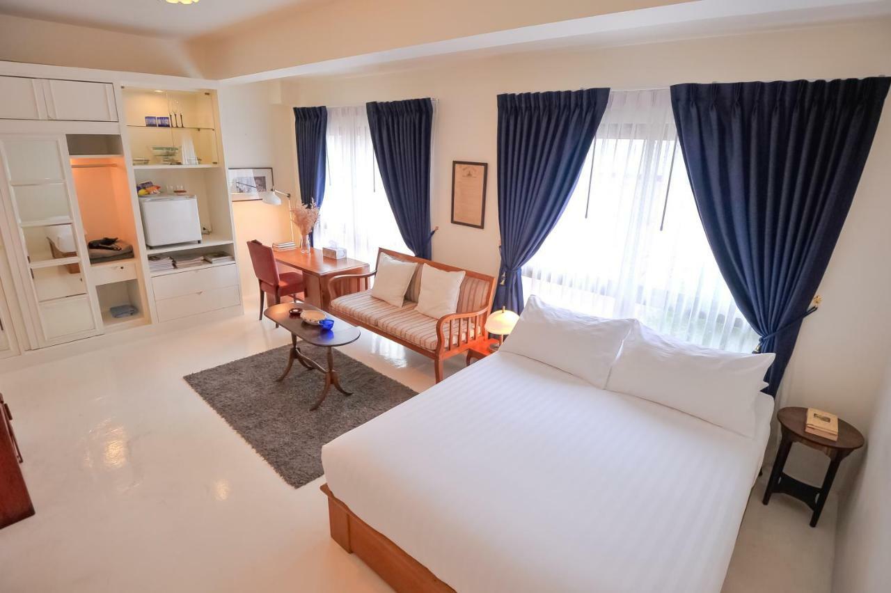 Vimala Residence (Adults Only) Bangkok Eksteriør billede