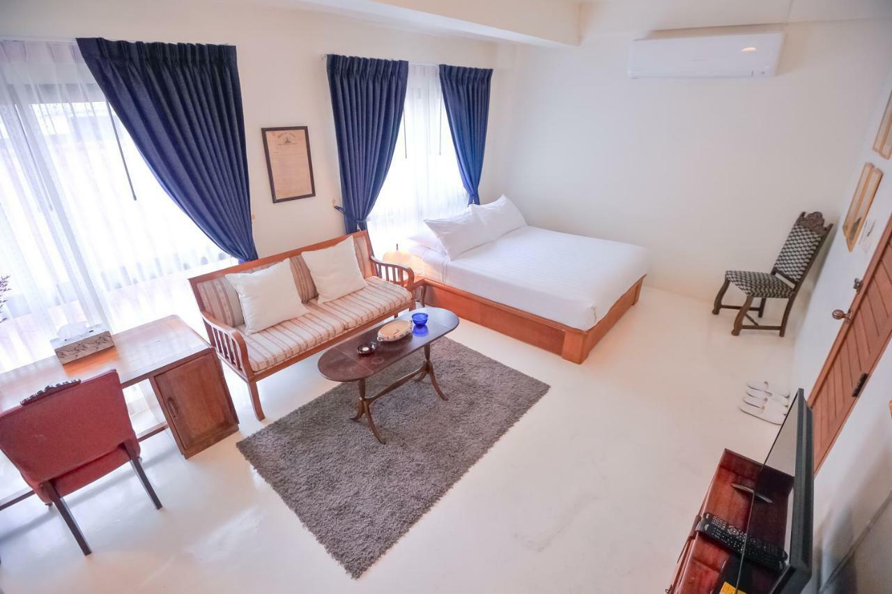 Vimala Residence (Adults Only) Bangkok Eksteriør billede
