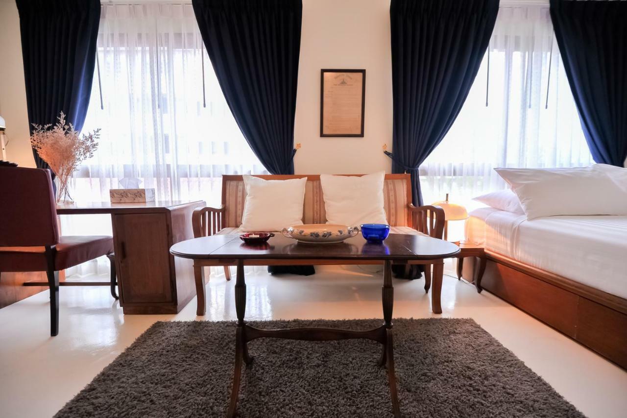 Vimala Residence (Adults Only) Bangkok Eksteriør billede