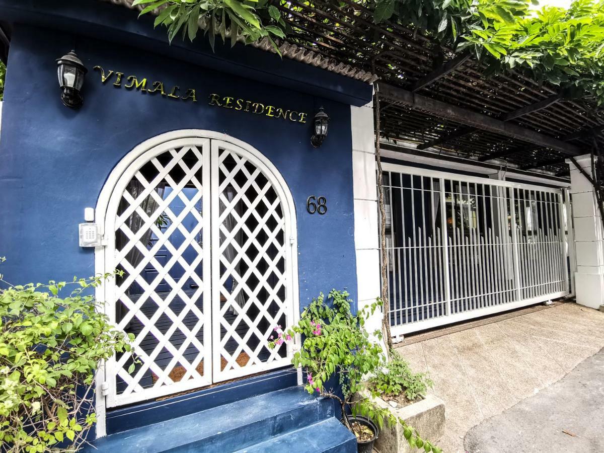 Vimala Residence (Adults Only) Bangkok Eksteriør billede